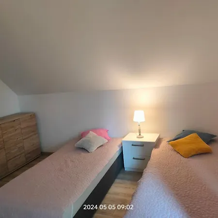 Czapli 10 Holiday home *