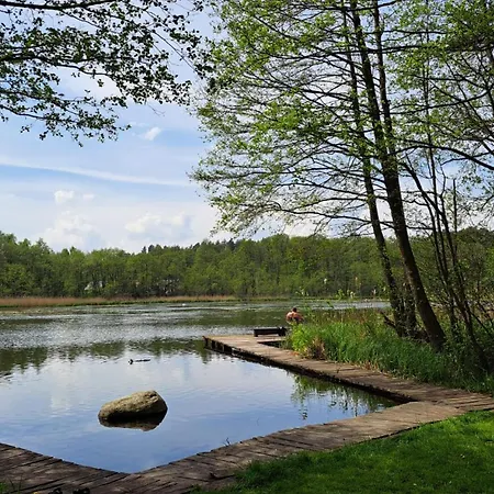 Holiday home Czapli 10 Kopalino