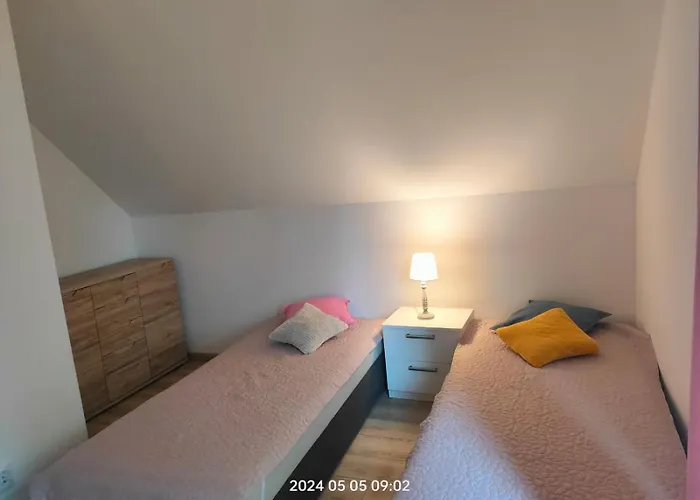 Czapli 10 Dom wakacyjny *