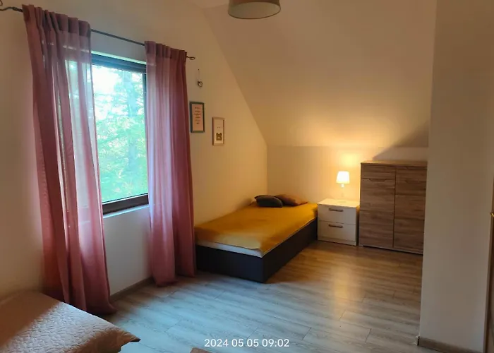 Czapli 10 Dom wakacyjny *