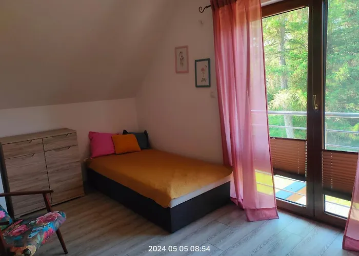 Dom wakacyjny Czapli 10 *