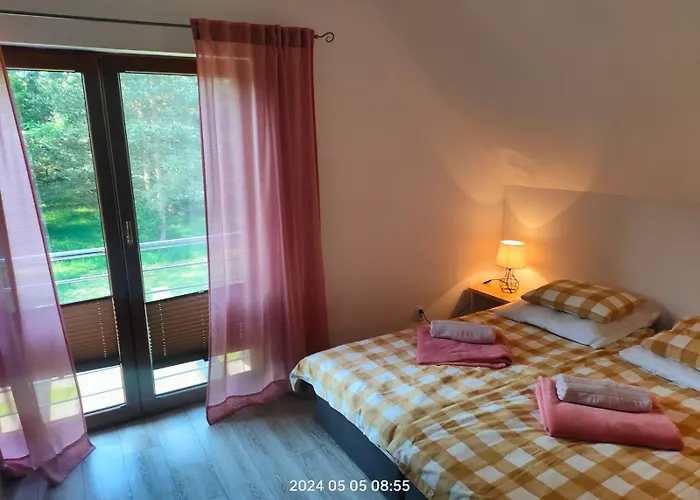 Czapli 10 Dom wakacyjny