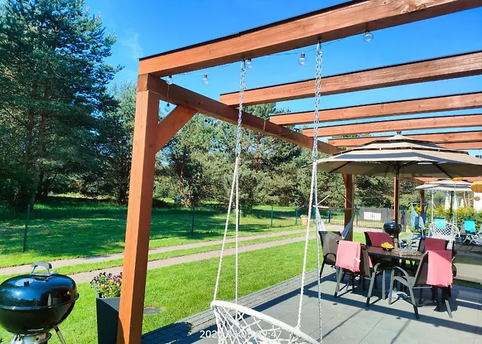 Dom wakacyjny Czapli 10 *