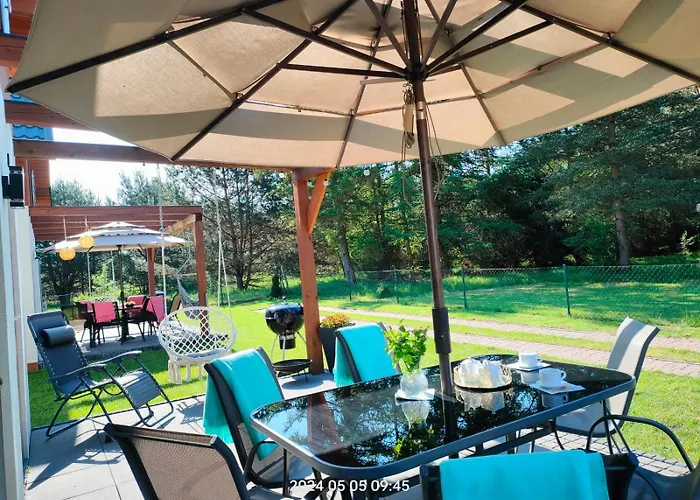 Czapli 10 Dom wakacyjny *