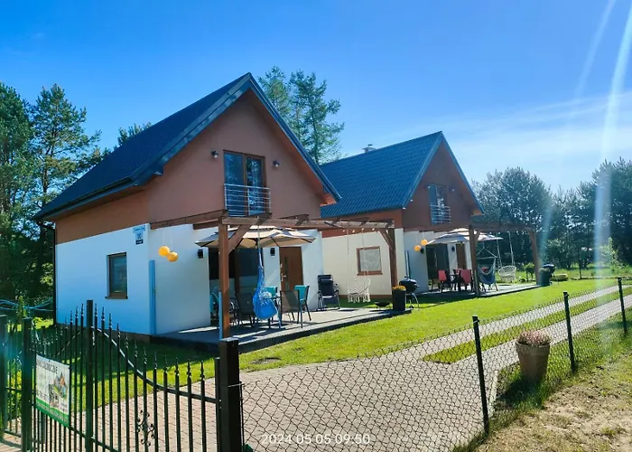 Dom wakacyjny Czapli 10 *