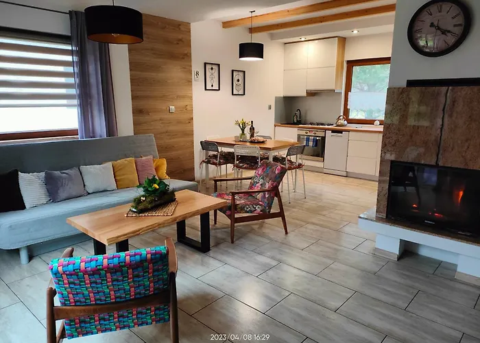 Czapli 10 Dom wakacyjny Kopalino